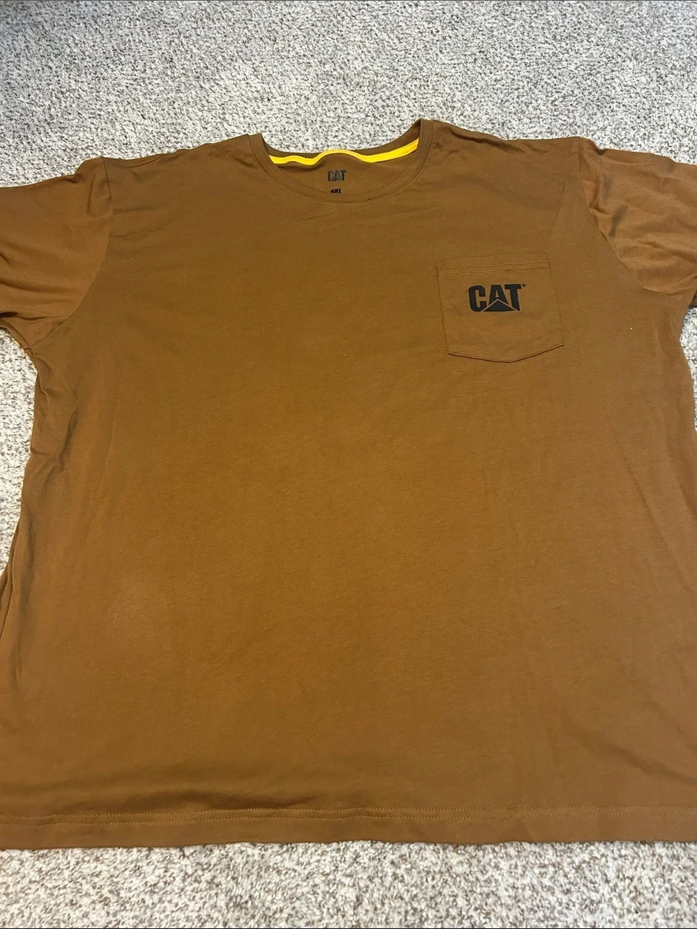 CAT Tee — NEW NO TAGS